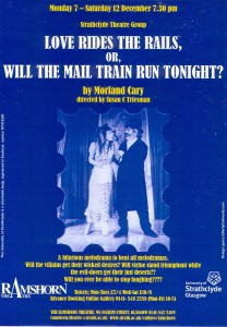 Love Rides the Rails